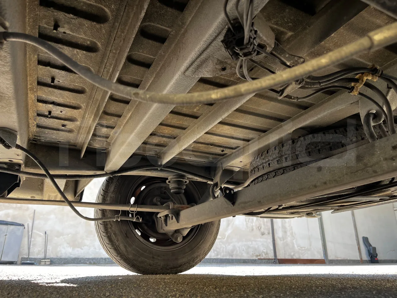 Fiat Ducato 244 BSMNC - Euro3 - 81kW - 5.599mt - central axle (18m)