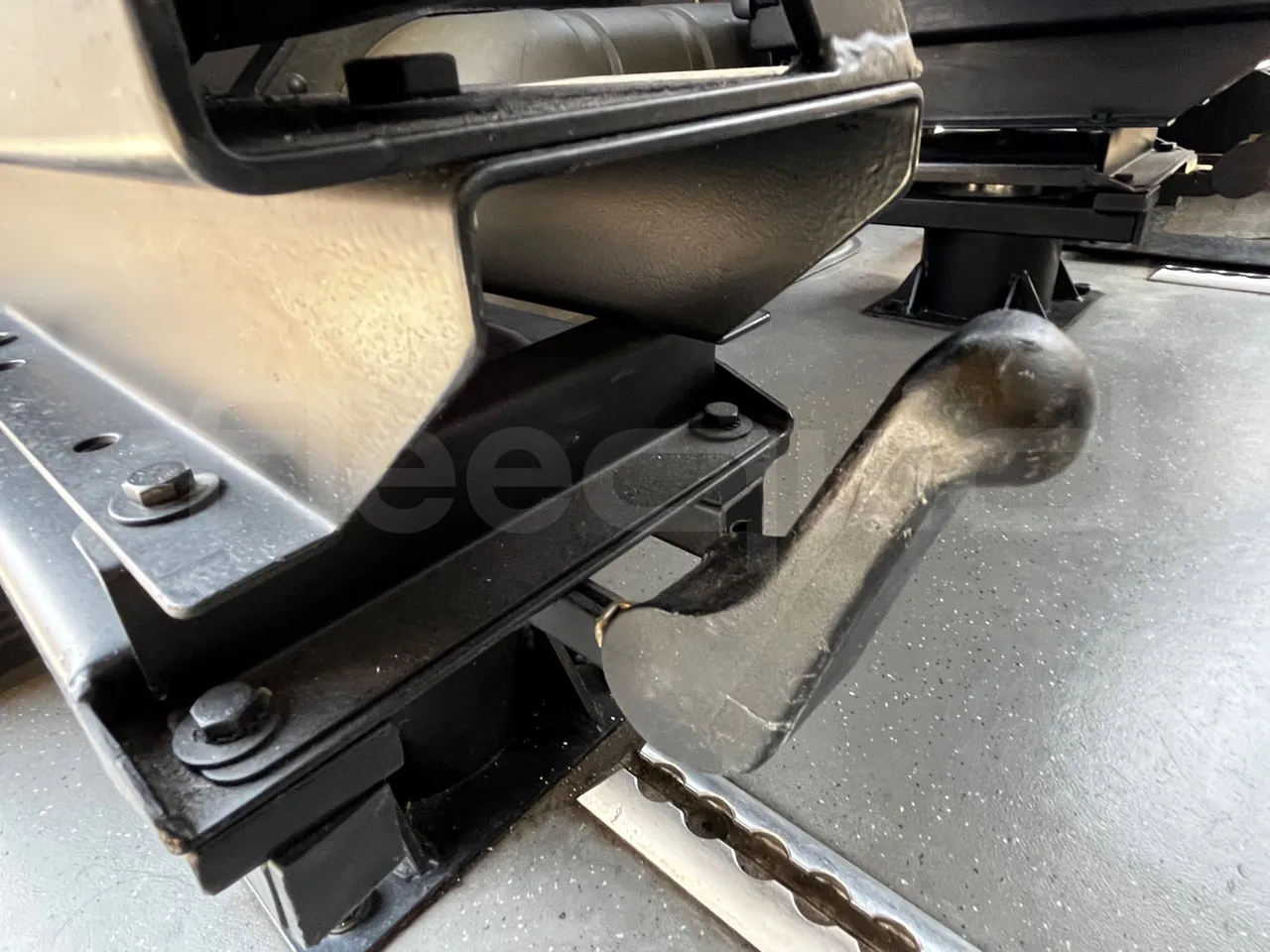 Fiat Ducato 244 BSMNC - Euro3 - 81kW - 5.599mt - door mechanism photo