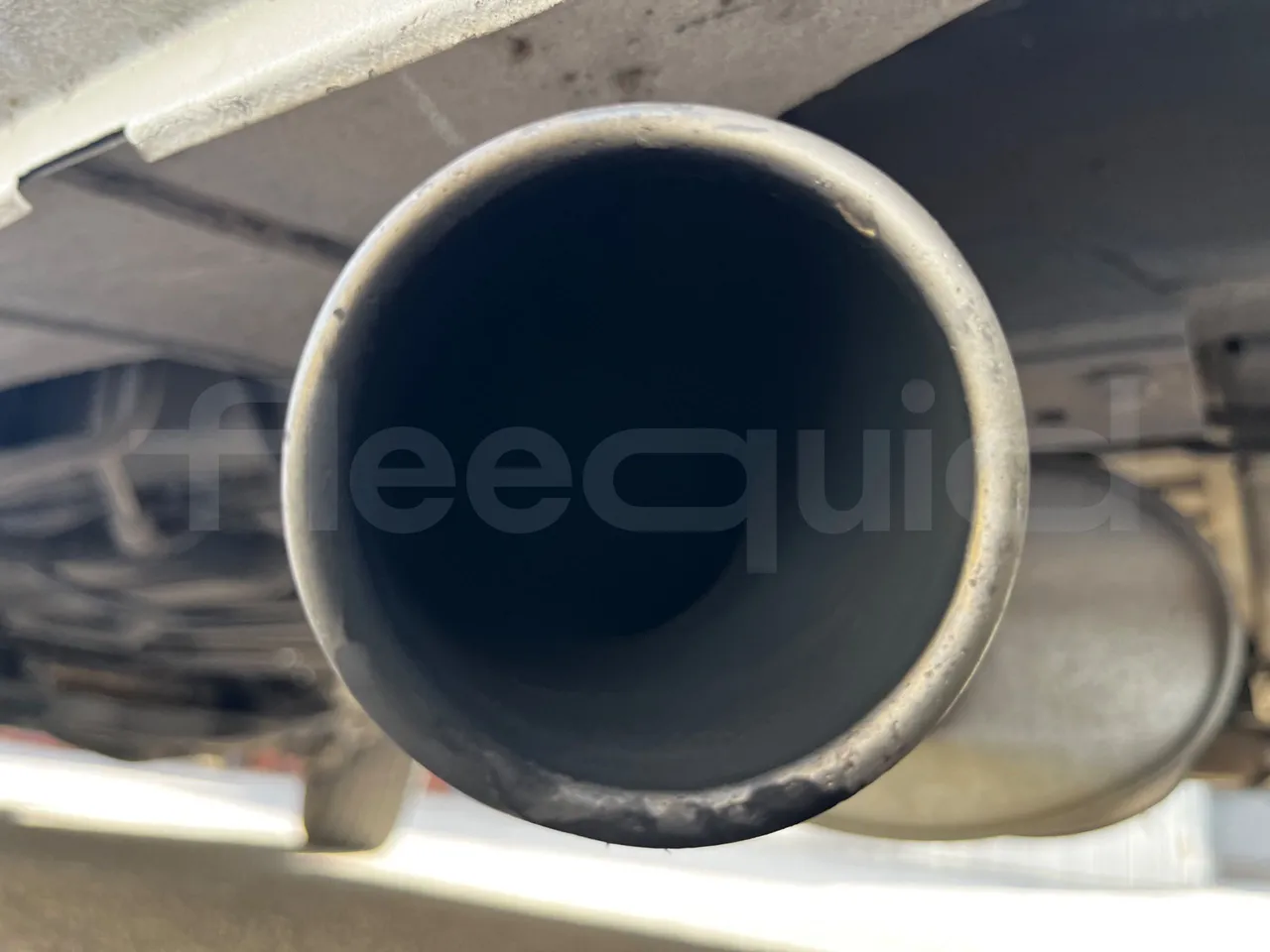 Fiat Ducato 244 BSMNC - Euro3 - 81kW - 5.599mt - exhaust photo