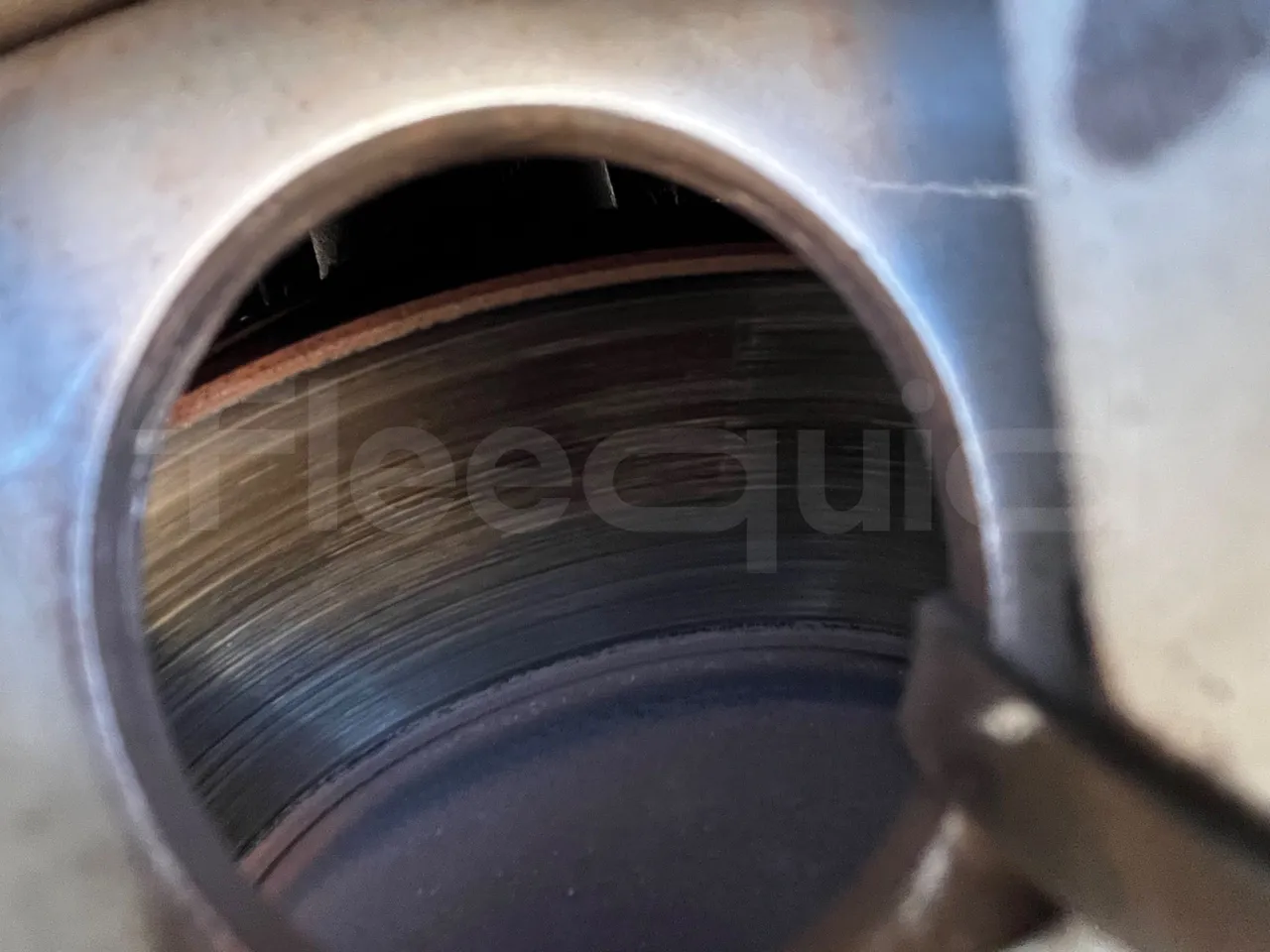 Fiat Ducato 244 BSMNC - Euro3 - 81kW - 5.599mt - front discs right