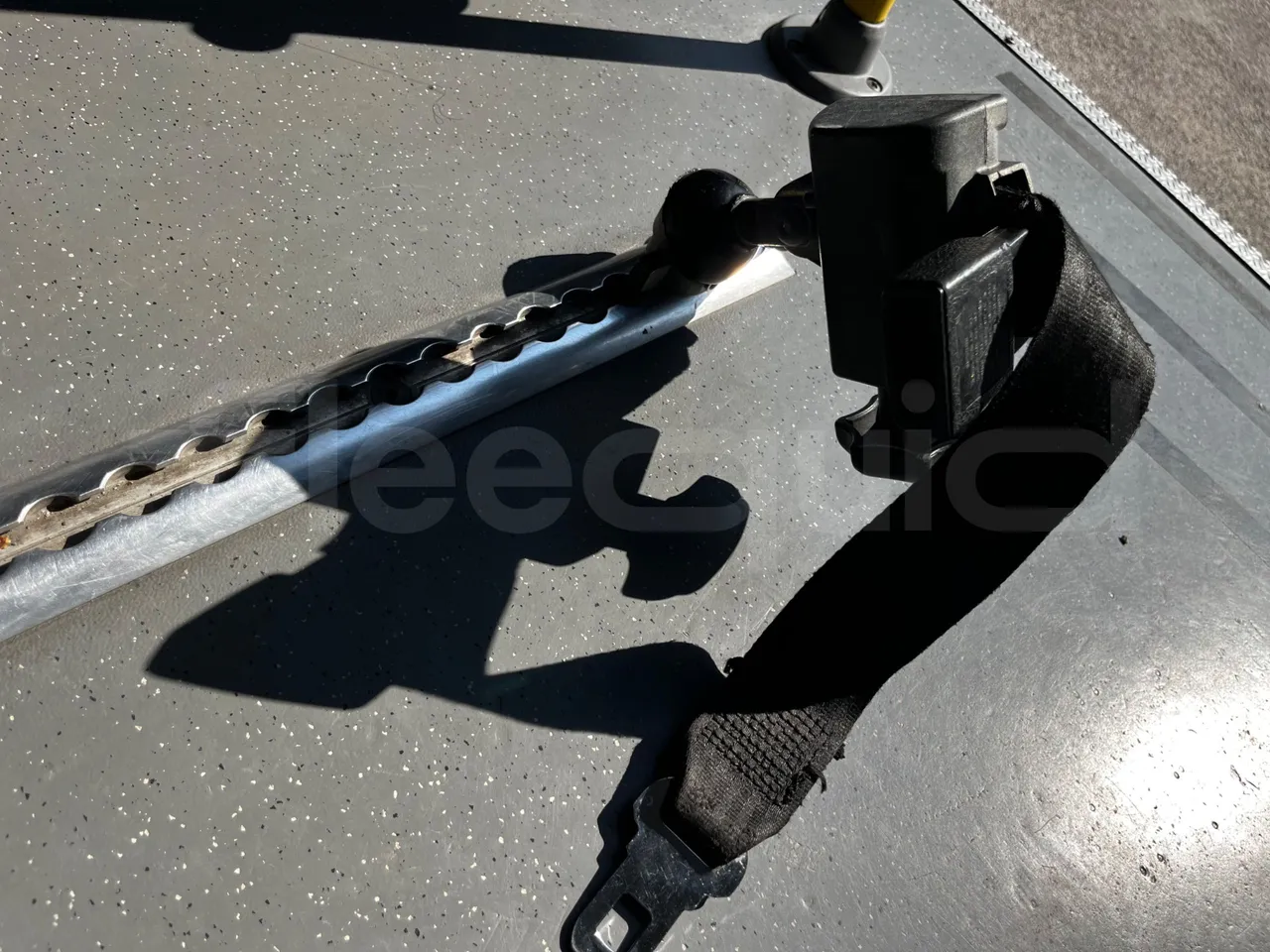 Fiat Ducato 244 BSMNC - Euro3 - 81kW - 5.599mt - power outlets detail