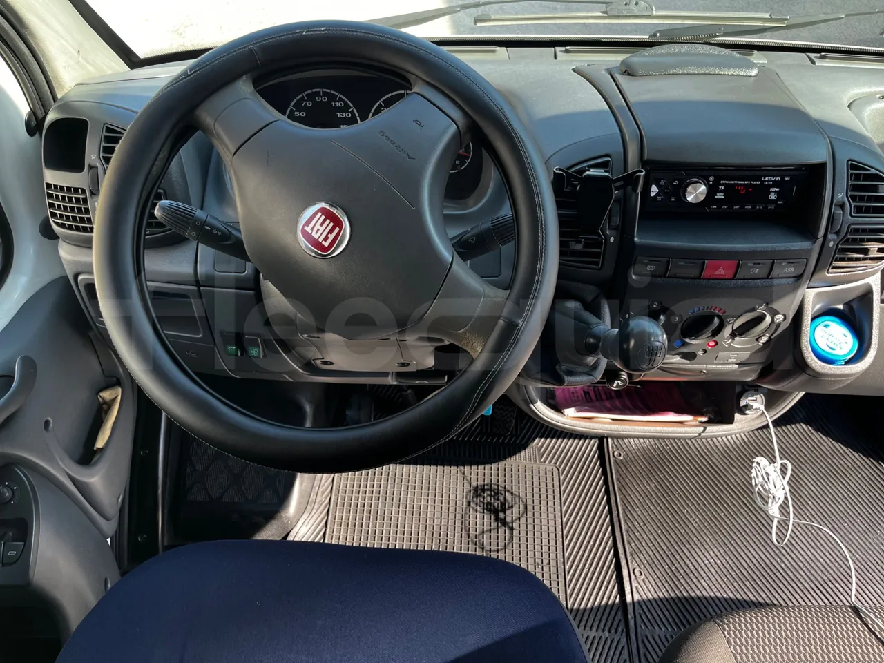 Fiat Ducato 244 BSMNC - Euro3 - 81kW - 5.599mt - steering wheel photo