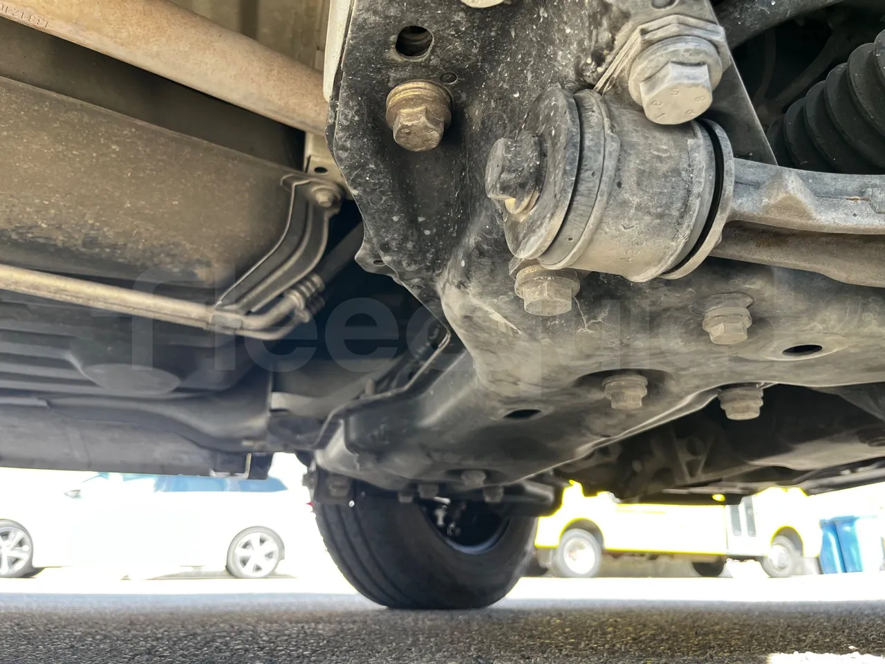 Fiat Ducato 244 BSMNC - Euro3 - 81kW - 5.599mt - front axle central