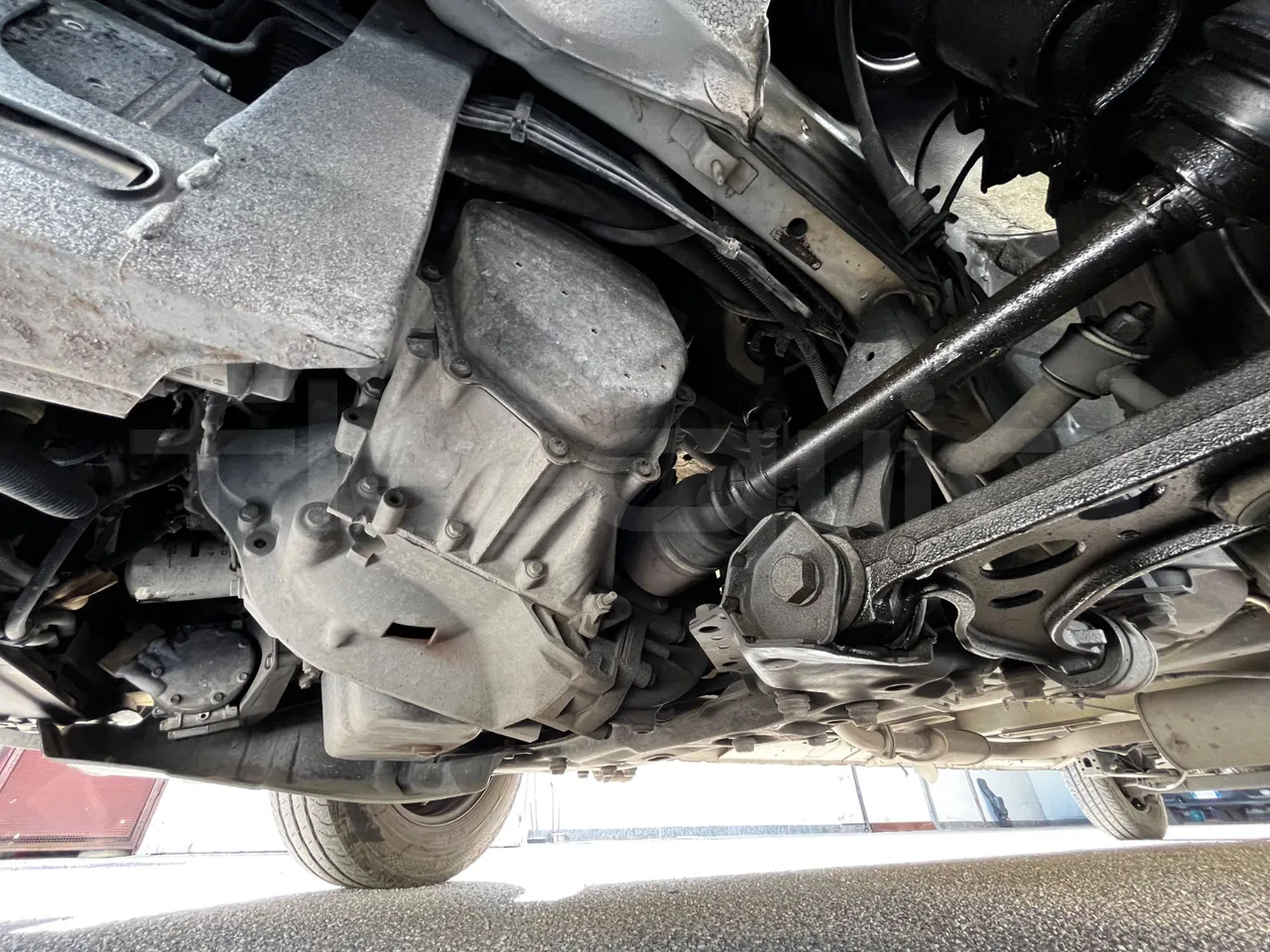 Fiat Ducato 244 BSMNC - Euro3 - 81kW - 5.599mt - front axle left side