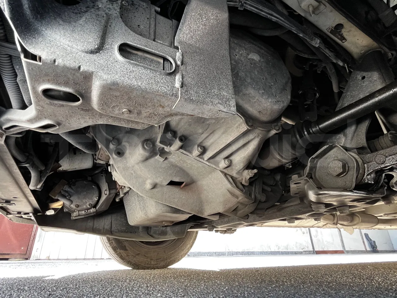 Fiat Ducato 244 BSMNC - Euro3 - 81kW - 5.599mt - front axle right side