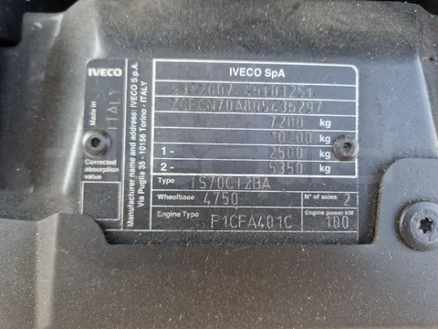 Iveco Indcar WGIVMY11 MOBI SCUOLABUS - EUR6 - 100Kw - 8,592m - Image