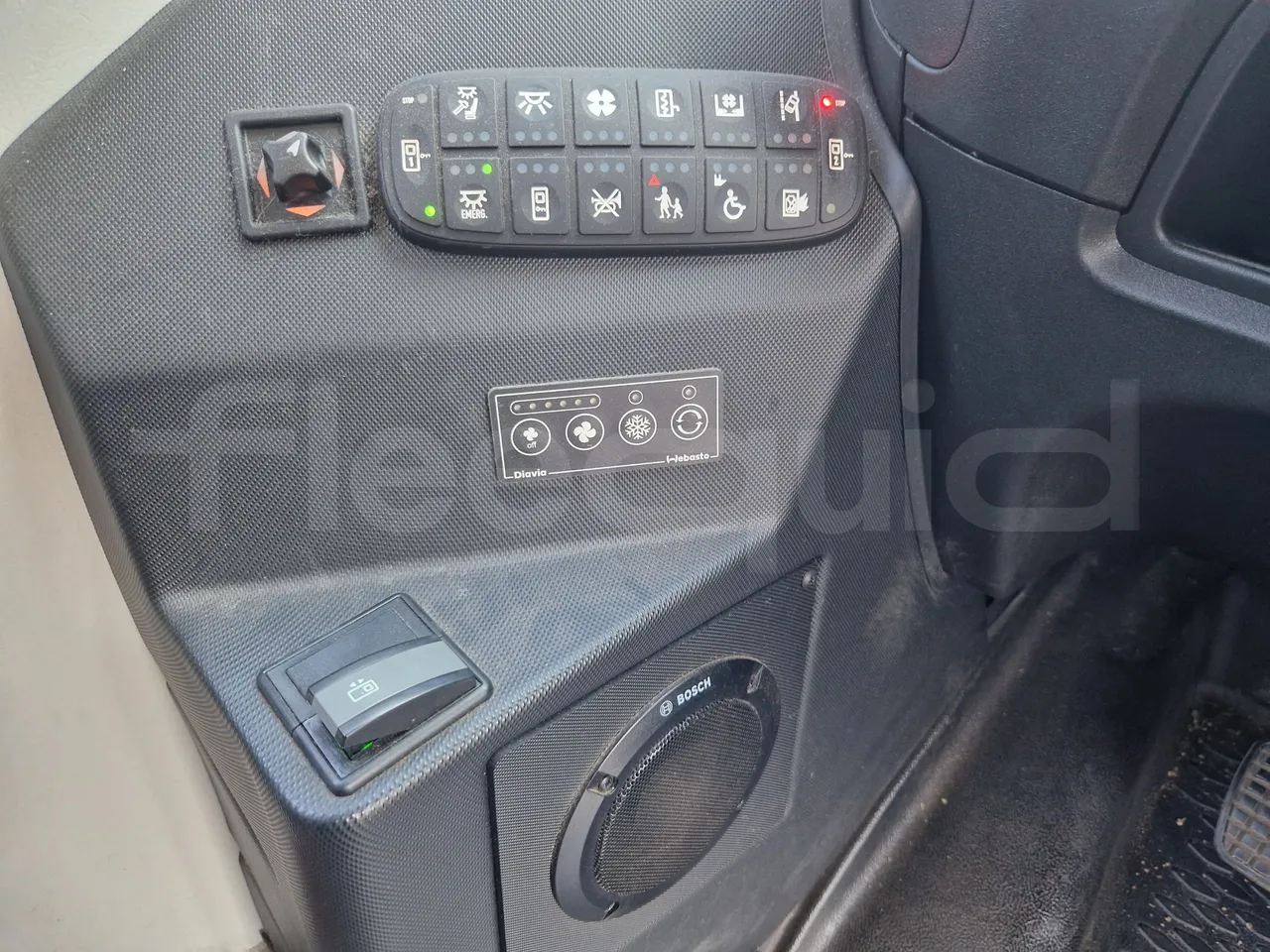 Iveco Indcar WGIVMY11 MOBI SCUOLABUS - EUR6 - 100Kw - 8,592m - onboard devices 2