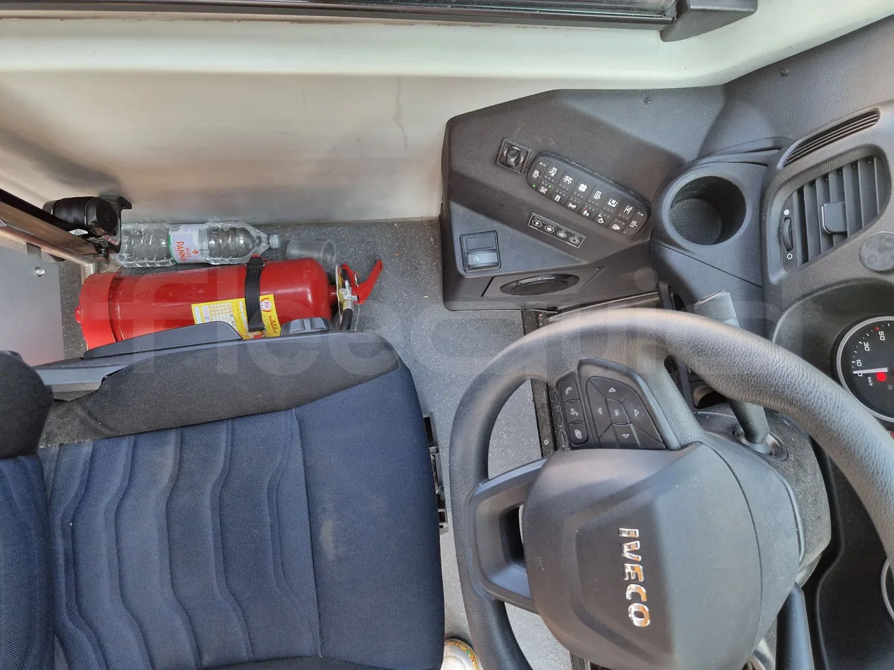 Iveco Indcar WGIVMY11 MOBI SCUOLABUS - EUR6 - 100Kw - 8,592m - onboard devices 3