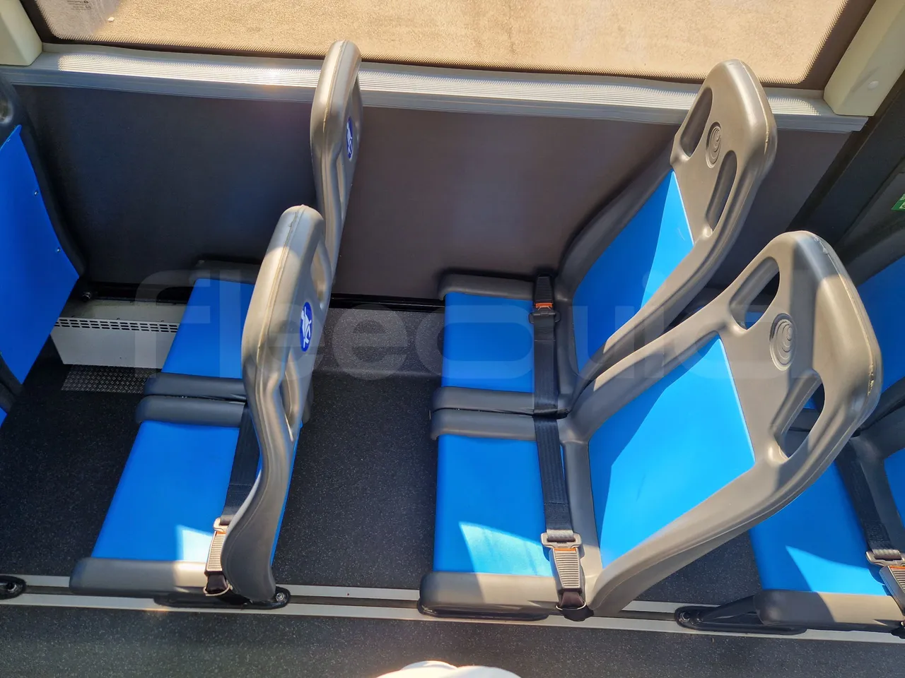 Iveco Indcar WGIVMY11 MOBI SCUOLABUS - EUR6 - 100Kw - 8,592m - central seat safety belt