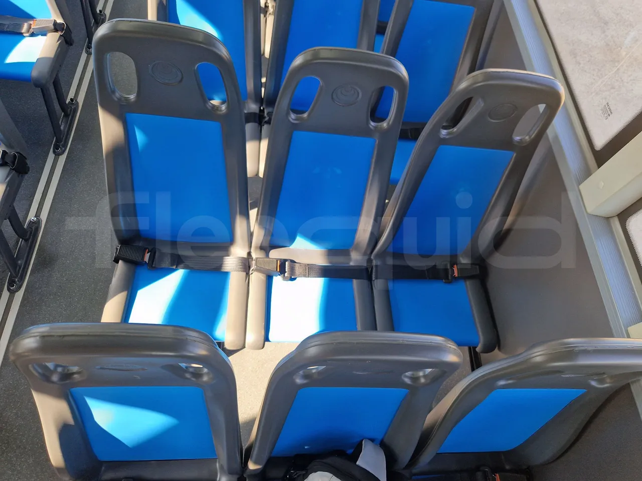 Iveco Indcar WGIVMY11 MOBI SCUOLABUS - EUR6 - 100Kw - 8,592m - disabled area photo