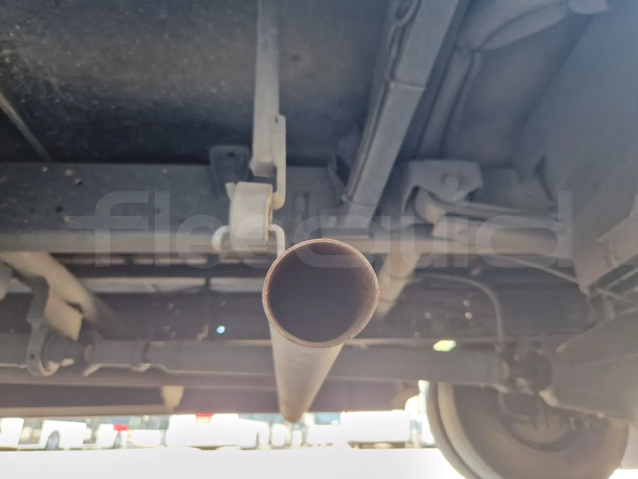 Iveco Indcar WGIVMY11 MOBI SCUOLABUS - EUR6 - 100Kw - 8,592m - exhaust photo