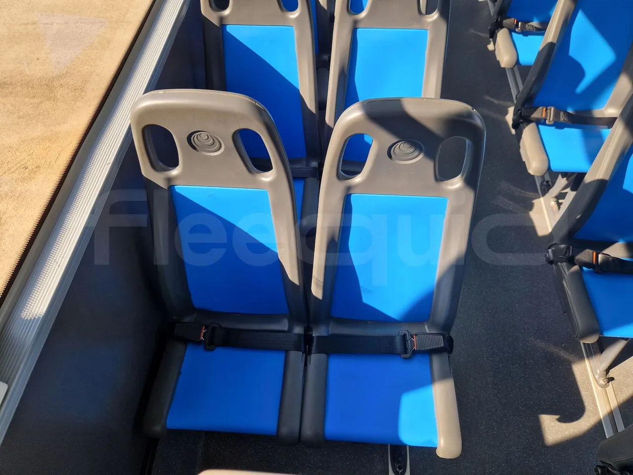 Iveco Indcar WGIVMY11 MOBI SCUOLABUS - EUR6 - 100Kw - 8,592m - folding seat photo
