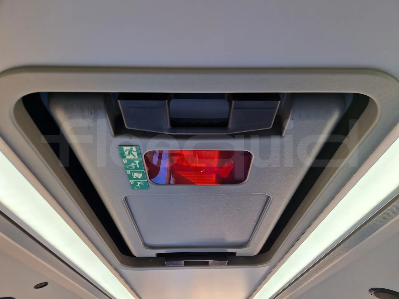 Iveco Indcar WGIVMY11 MOBI SCUOLABUS - EUR6 - 100Kw - 8,592m - roof hatch 2