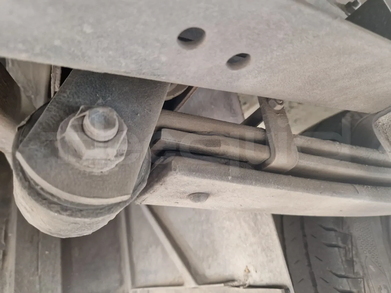 Iveco Indcar WGIVMY11 MOBI SCUOLABUS - EUR6 - 100Kw - 8,592m - axel 2 leaf spring right