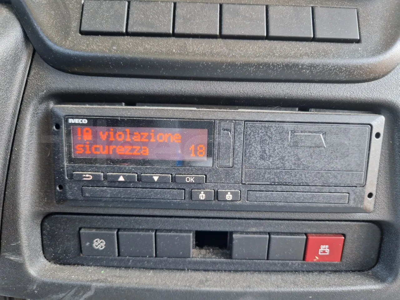 Iveco Indcar WGIVMY11 MOBI SCUOLABUS - EUR6 - 100Kw - 8,592m - Tachograph