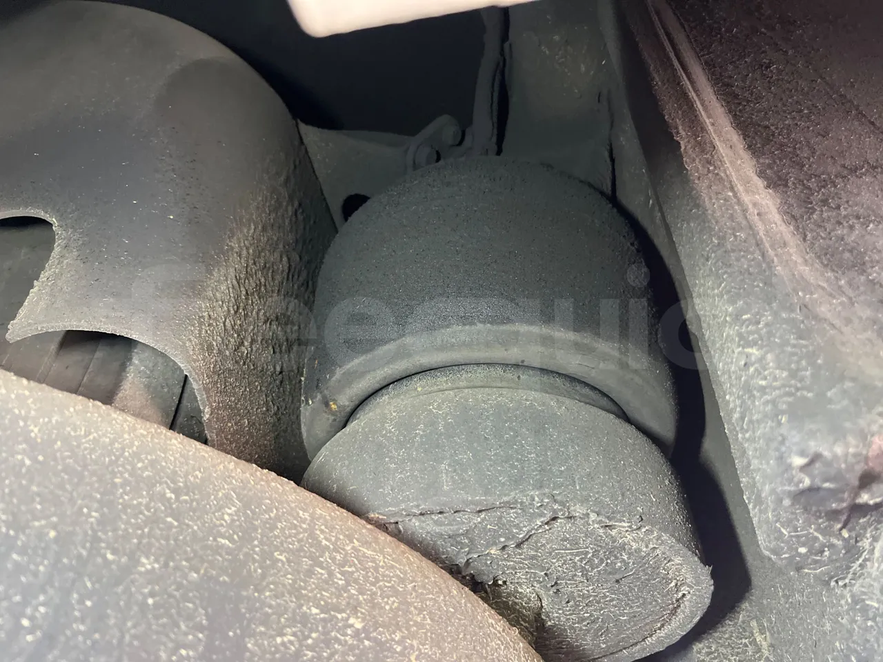 Neoplan Cityliner 	P14 - Euro5 - 324kW - 12.240mt - axel 2 air springs 2 right