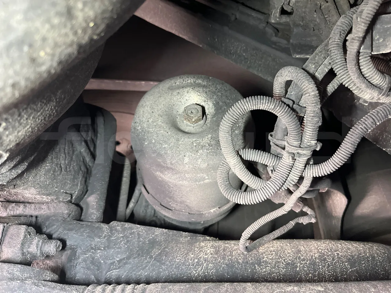 Neoplan Cityliner 	P14 - Euro5 - 324kW - 12.240mt - axle 2 caliper brakes left