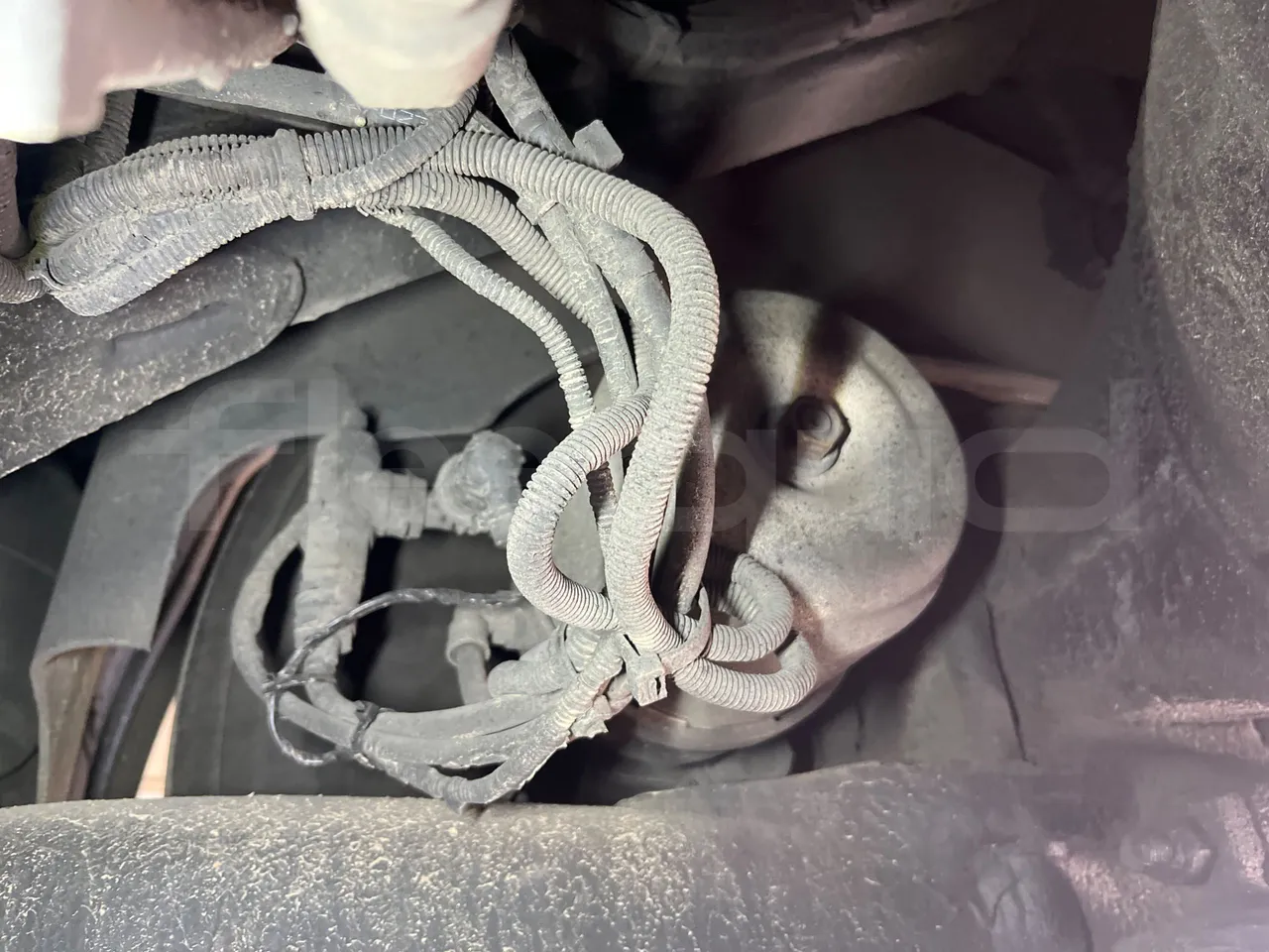 Neoplan Cityliner 	P14 - Euro5 - 324kW - 12.240mt - axle 2 caliper brakes right