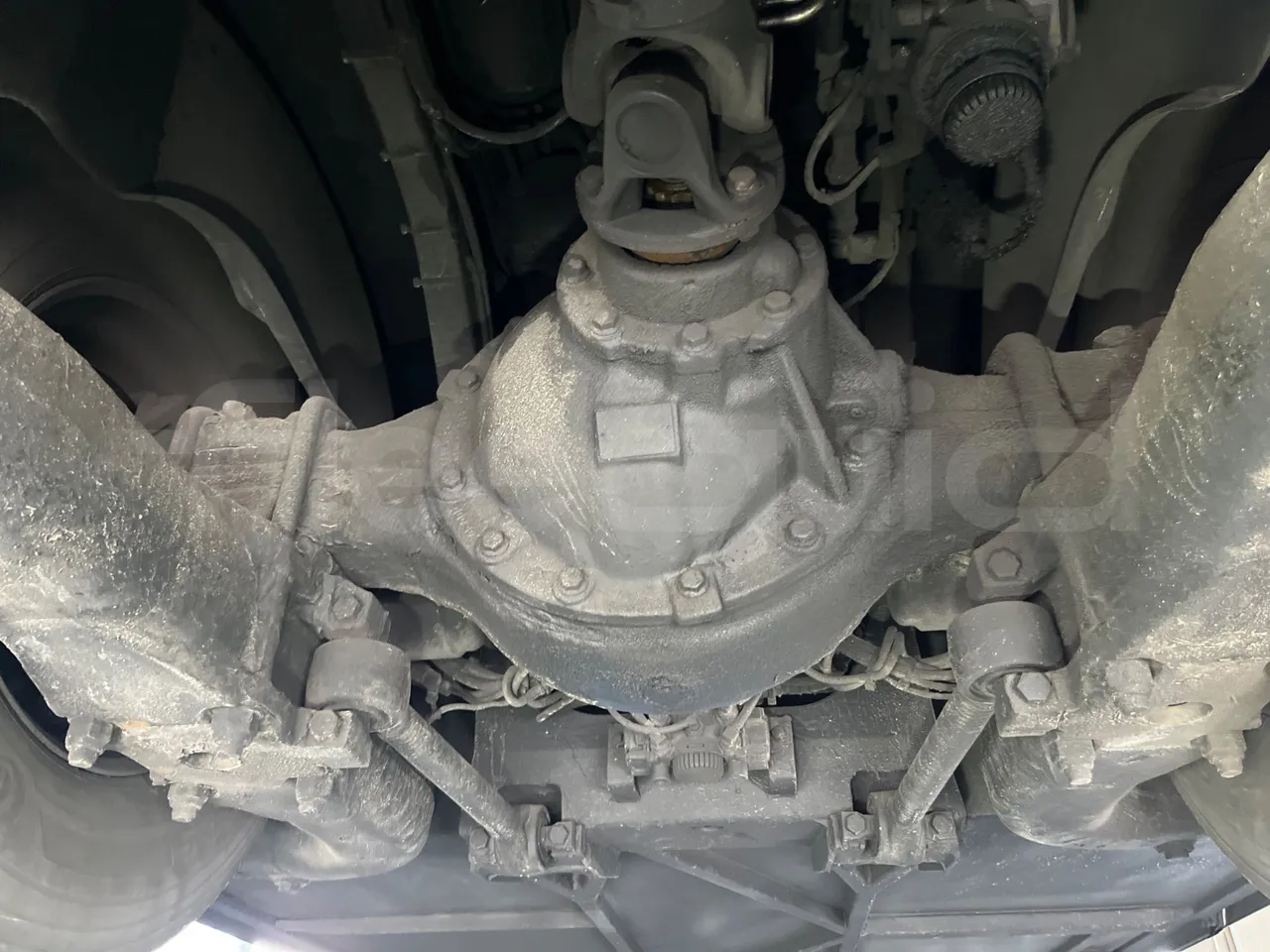 Neoplan Cityliner 	P14 - Euro5 - 324kW - 12.240mt - differential photo