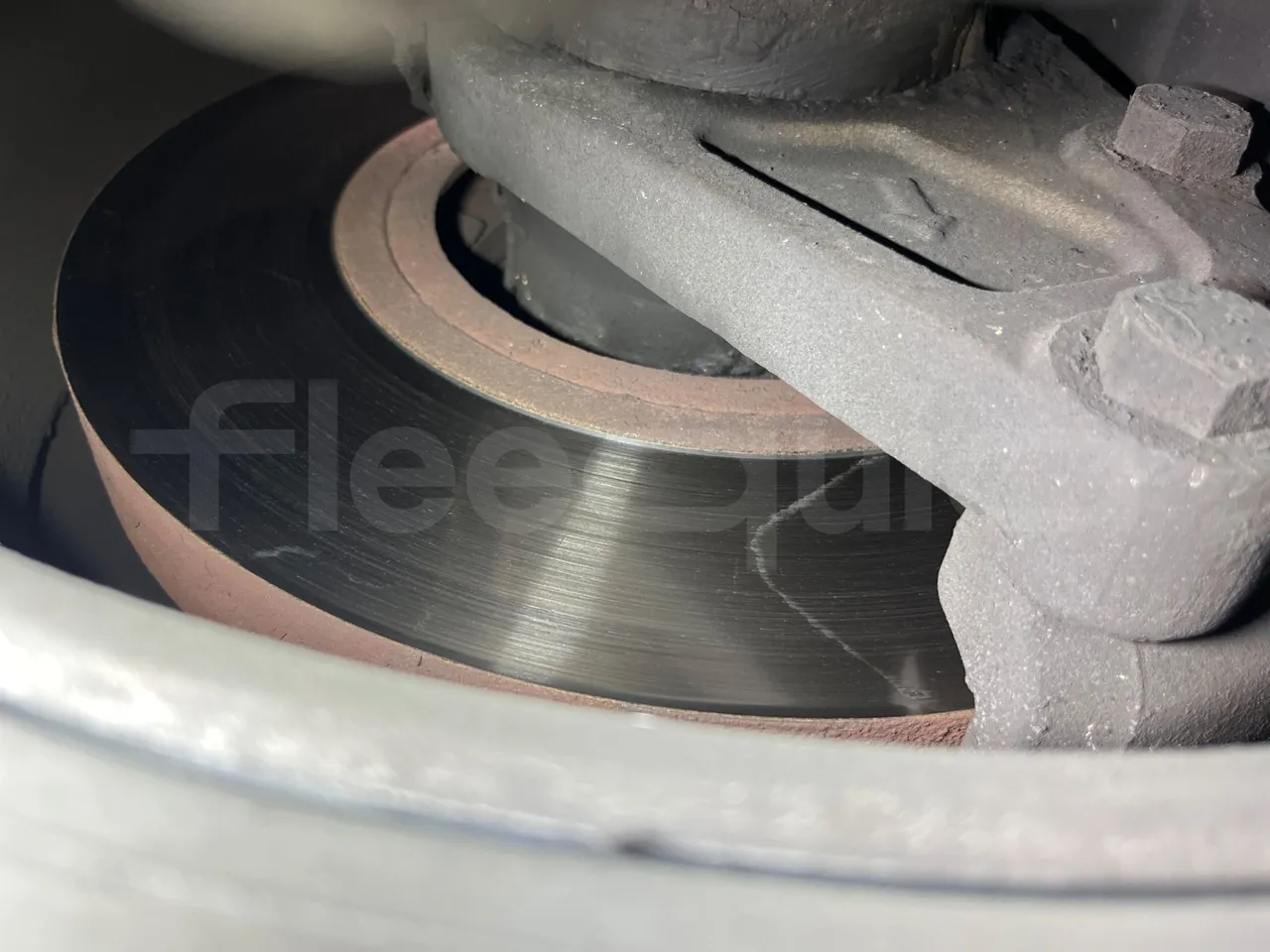 Neoplan Cityliner 	P14 - Euro5 - 324kW - 12.240mt - axle 2 discs left