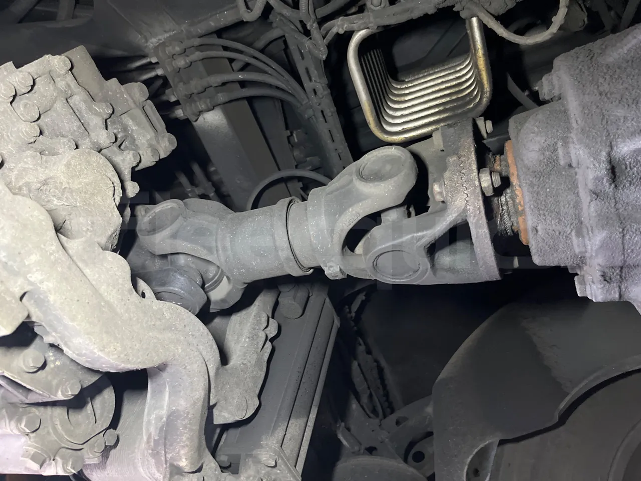 Neoplan Cityliner 	P14 - Euro5 - 324kW - 12.240mt - driveshaft photo