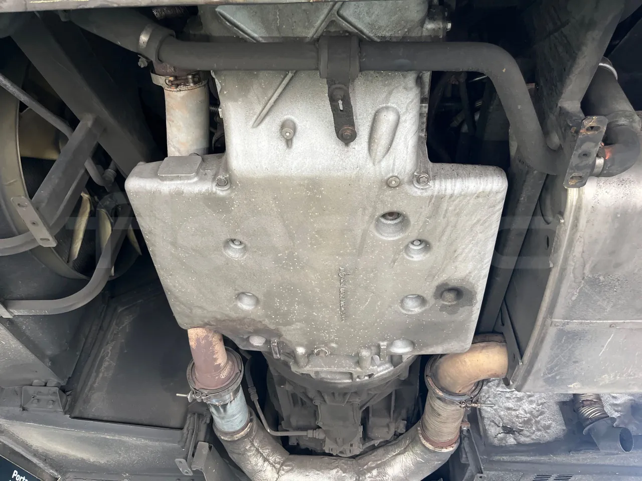 Neoplan Cityliner 	P14 - Euro5 - 324kW - 12.240mt - engine without protection