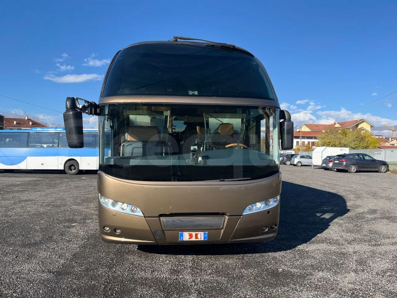 Neoplan Cityliner 	P14 - Euro5 - 324kW - 12.240mt - front photo