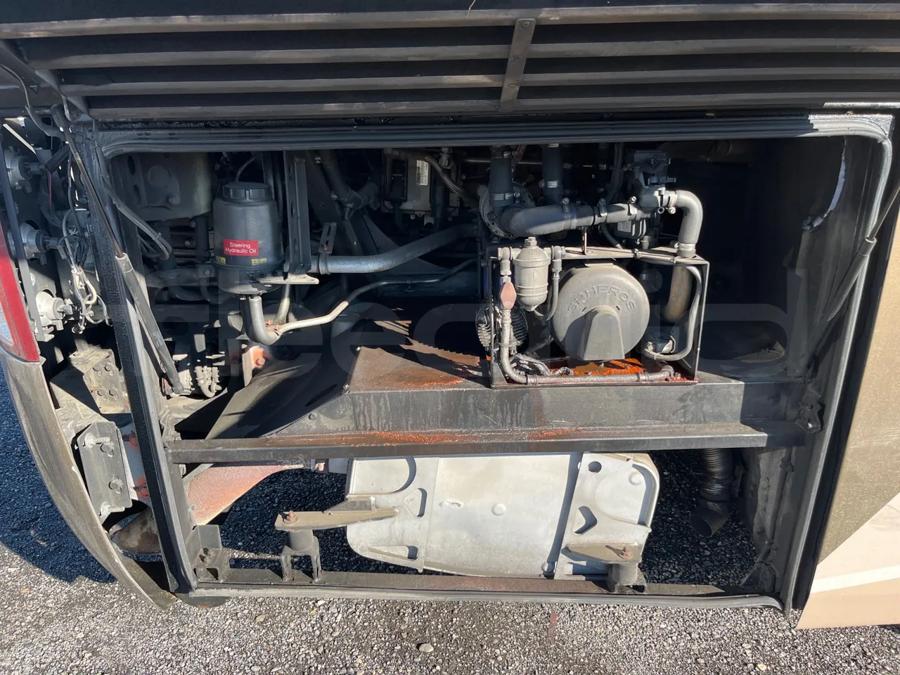 Neoplan Cityliner 	P14 - Euro5 - 324kW - 12.240mt - preheater webasto photo