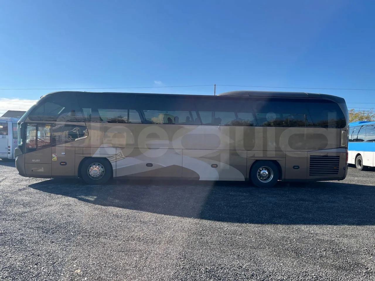 Neoplan Cityliner 	P14 - Euro5 - 324kW - 12.240mt - left side photo