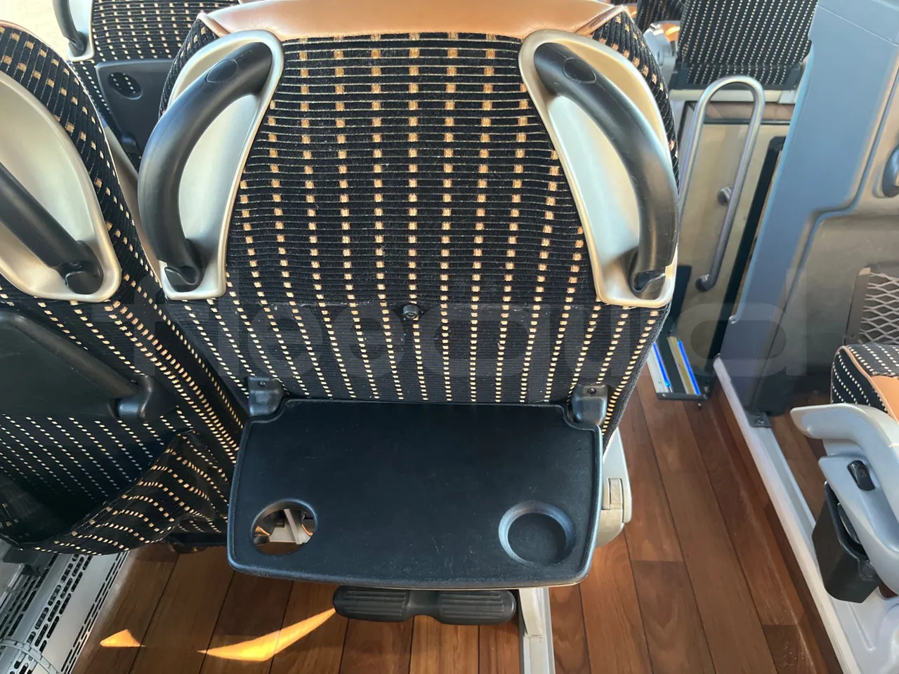 Neoplan Cityliner 	P14 - Euro5 - 324kW - 12.240mt - table detail photo