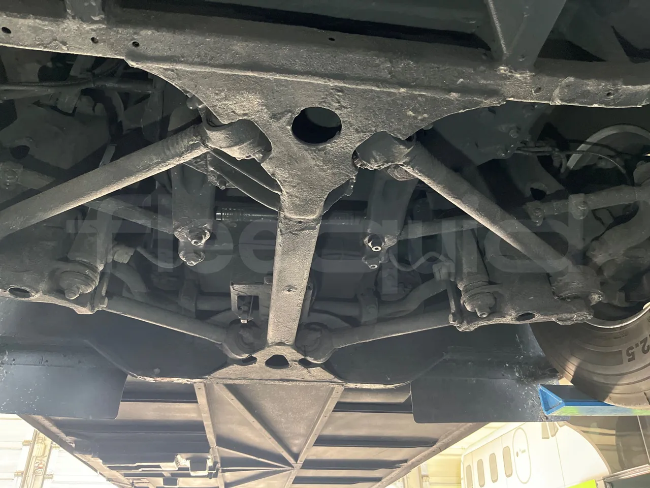 Neoplan Cityliner 	P14 - Euro5 - 324kW - 12.240mt - front axle central