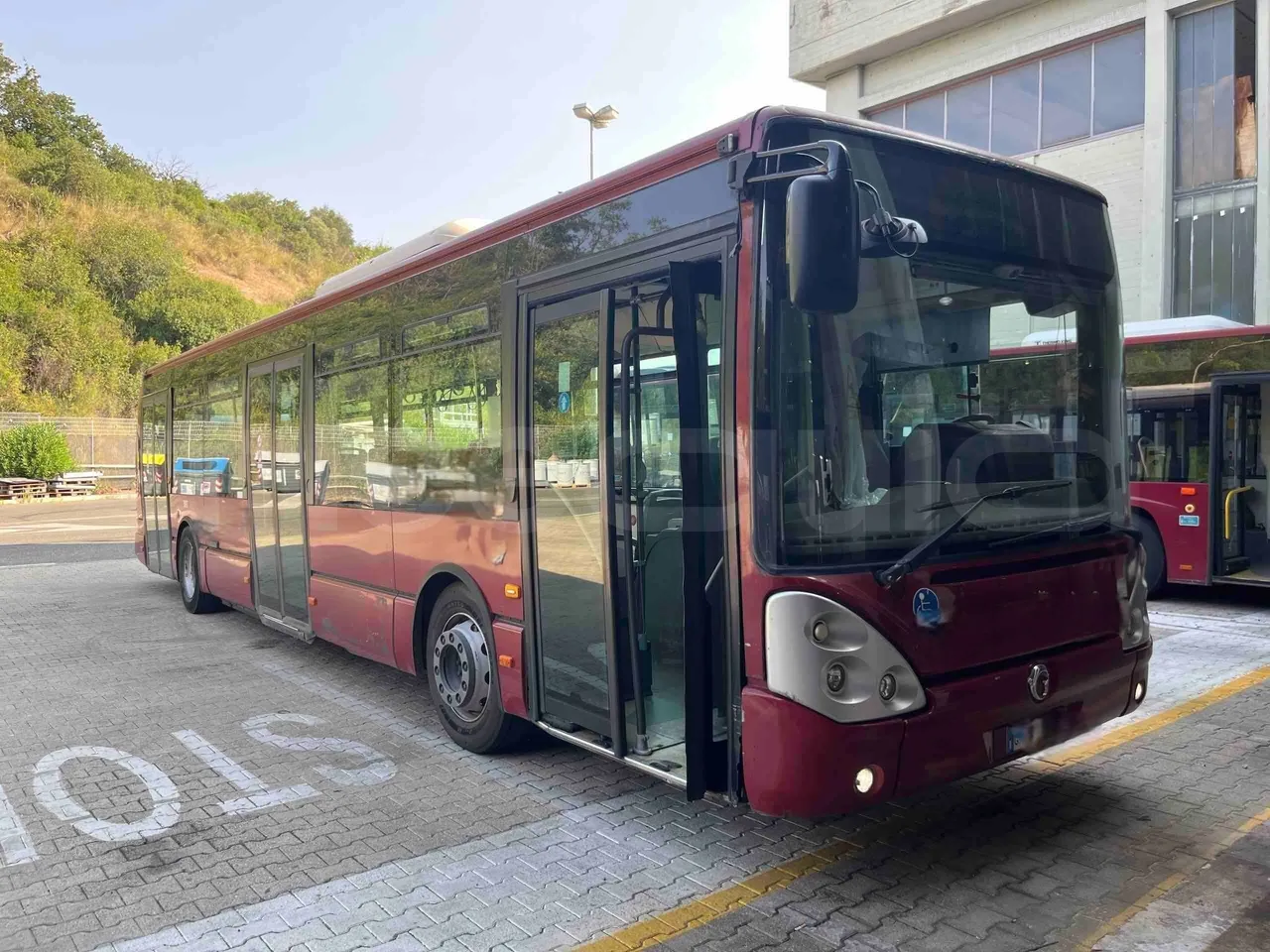 Iveco Citelis - Base cover photo