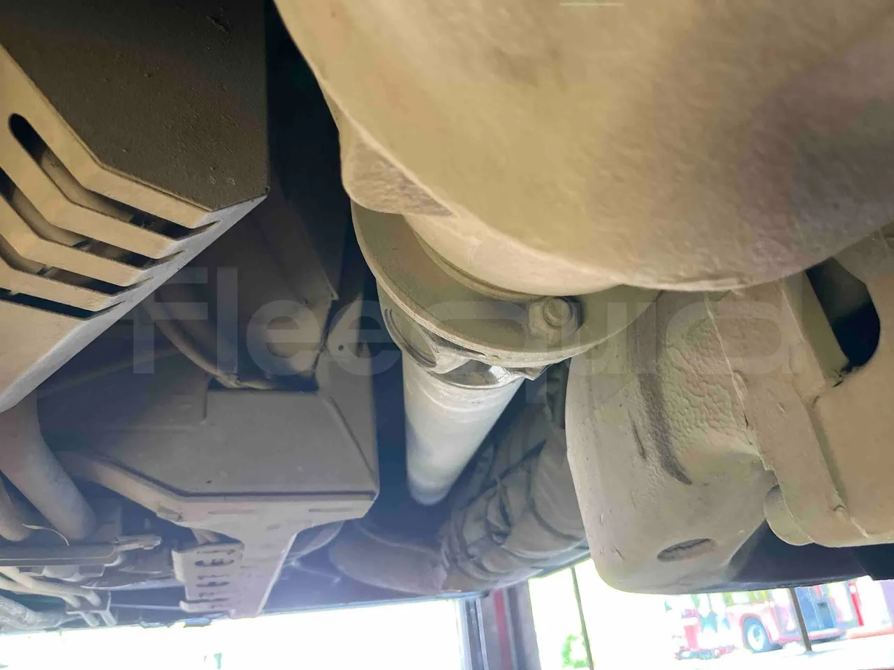 Iveco Citelis - Driveshaft