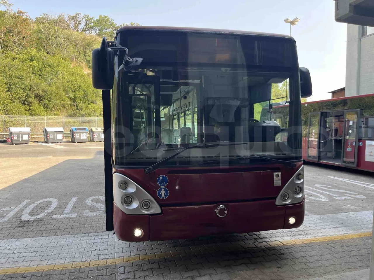 Iveco Citelis - Front