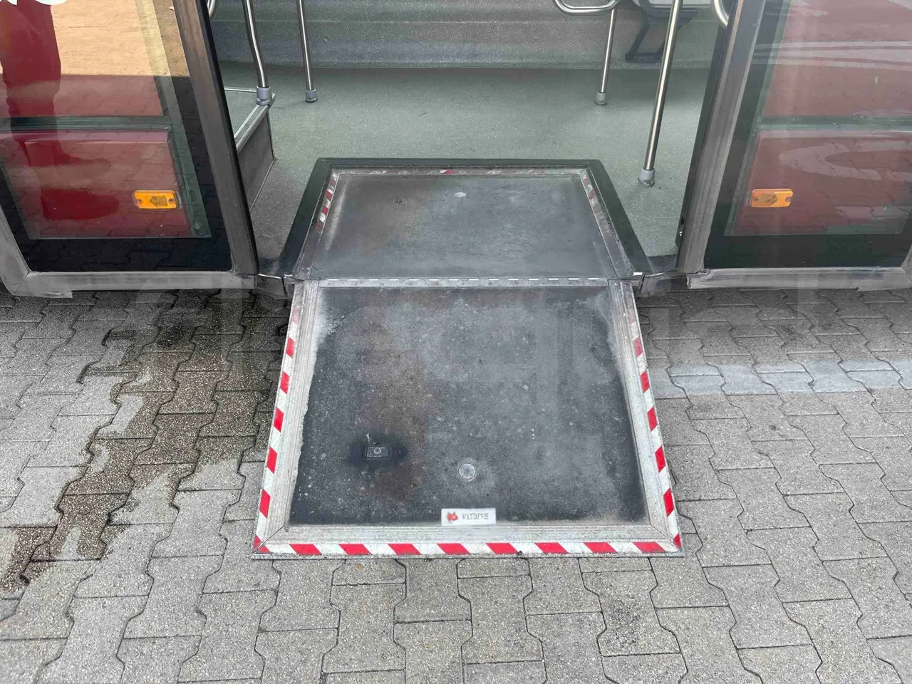 Iveco Citelis - Platform Open