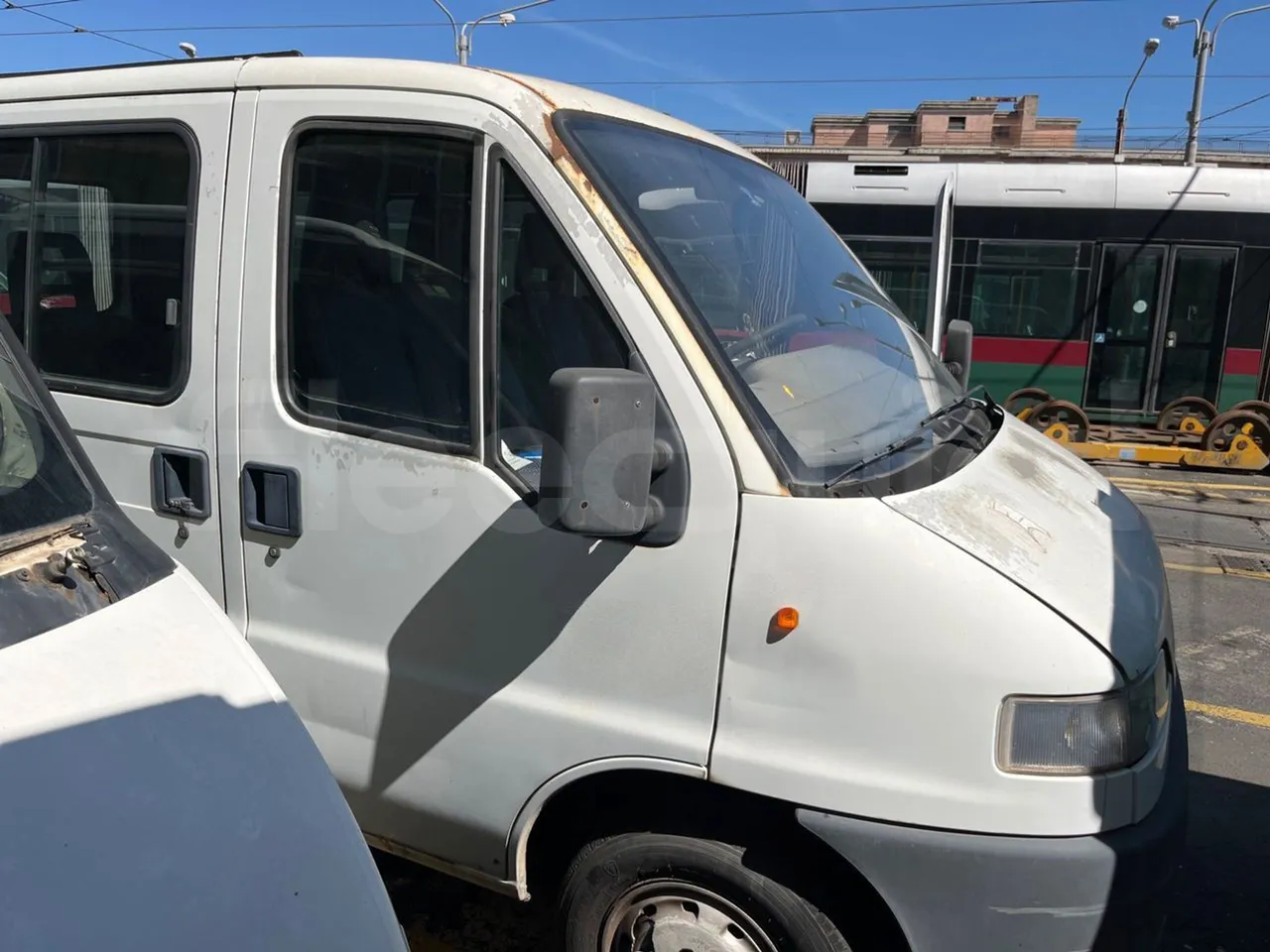Fiat Ducato 230ANMPA-EUR2-33,84Kw-4,655m - Base cover photo
