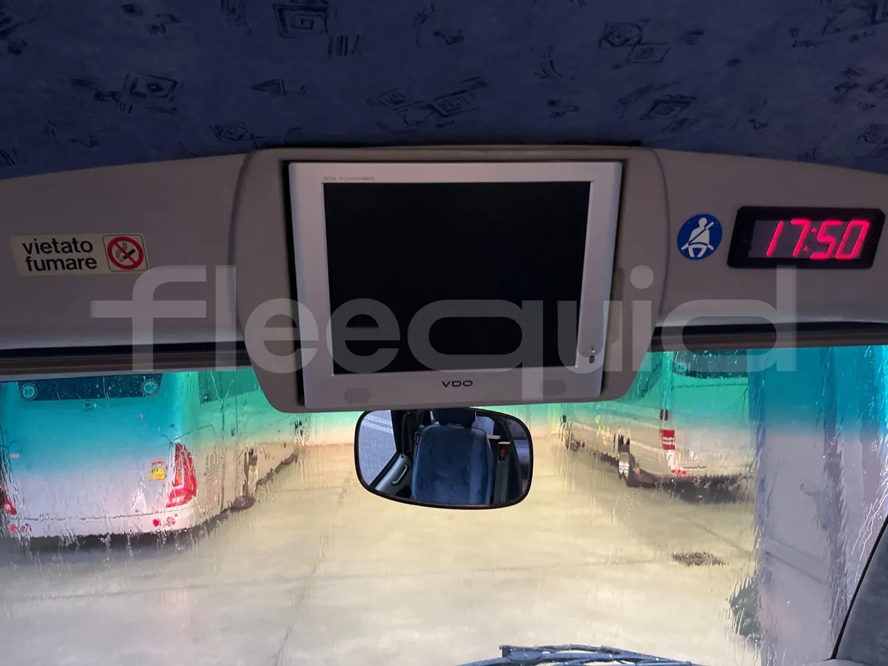 Mercedes-Benz MB 818 S SITCAR TR1 - EUR3 - 130kW - 7.64m - monitor detail photo
