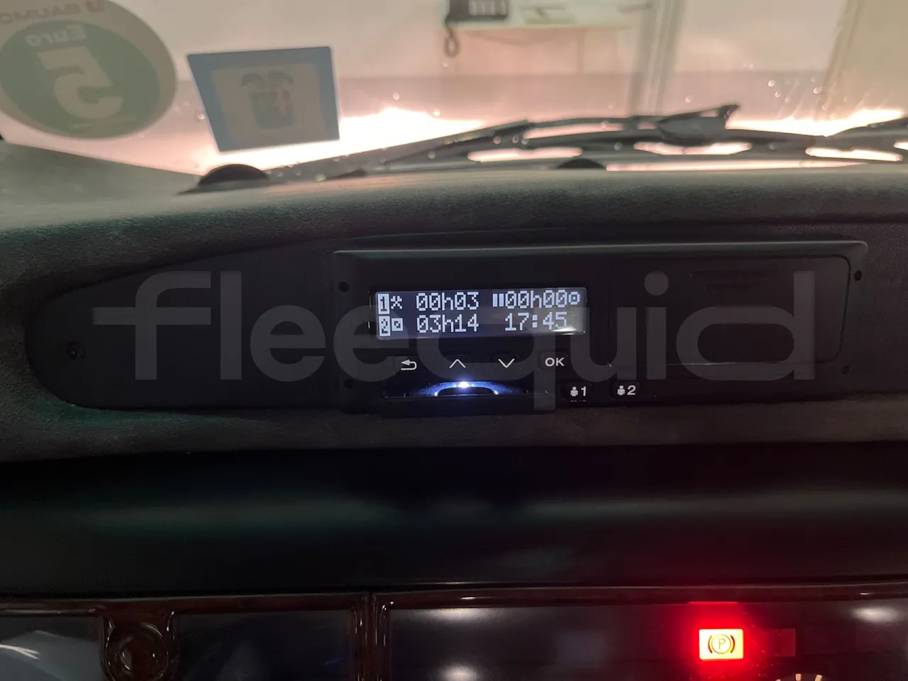 Mercedes-Benz MB 818 S SITCAR TR1 - EUR3 - 130kW - 7.64m - Tachograph