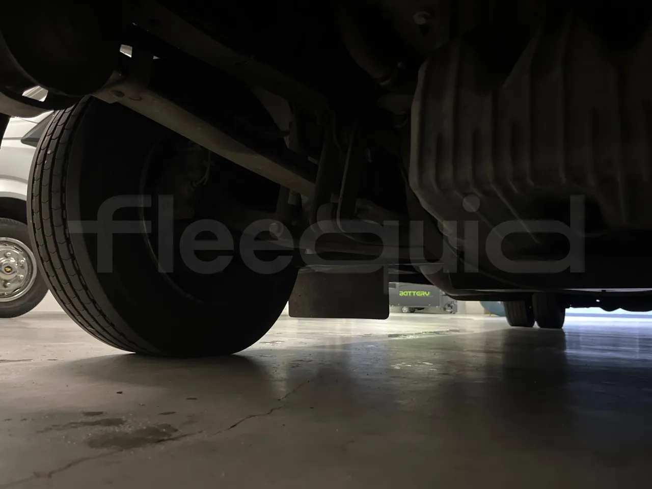 Mercedes-Benz MB 818 S SITCAR TR1 - EUR3 - 130kW - 7.64m - front axle right side