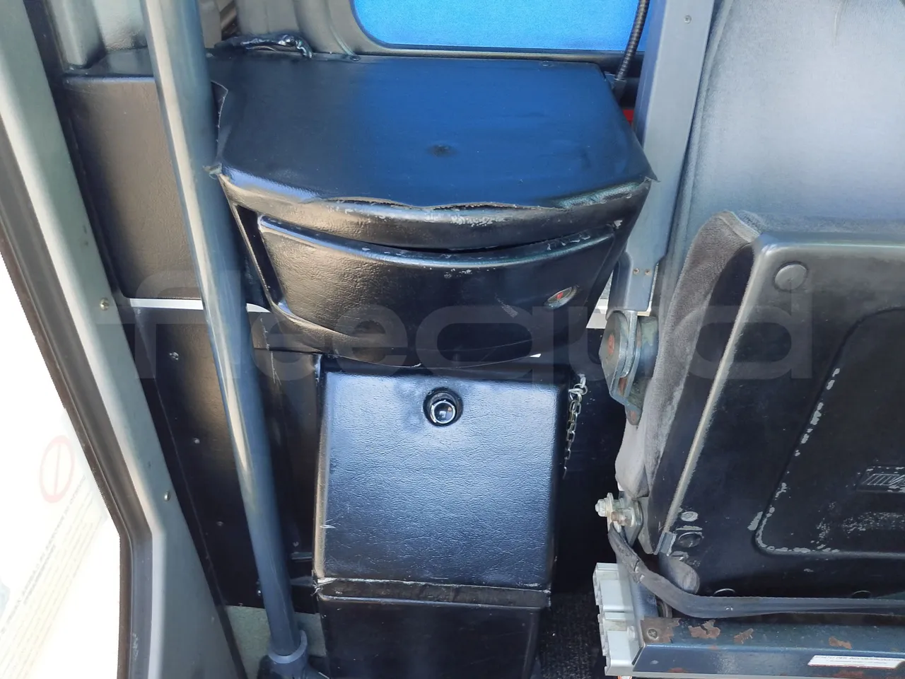 Volvo Barbi Genesis HDL N53 -EUR3 -309kW-12.23m - command unit indicators