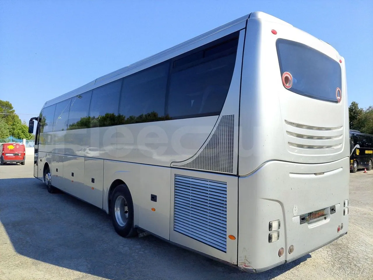 Volvo Barbi Genesis HDL N53 -EUR3 -309kW-12.23m - 3/4 left rear side