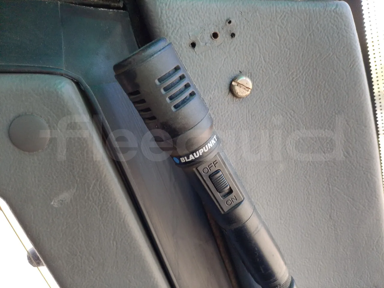 Volvo Barbi Genesis HDL N53 -EUR3 -309kW-12.23m - driver microphone accessories photo