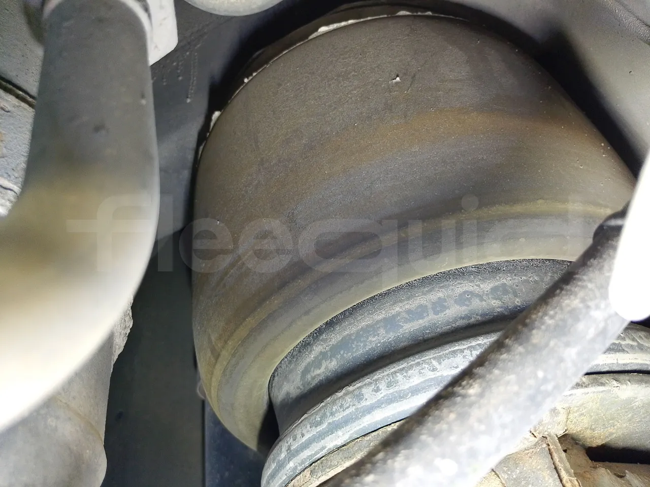 Volvo Barbi Genesis HDL N53 -EUR3 -309kW-12.23m - axel 2 air springs 1 right