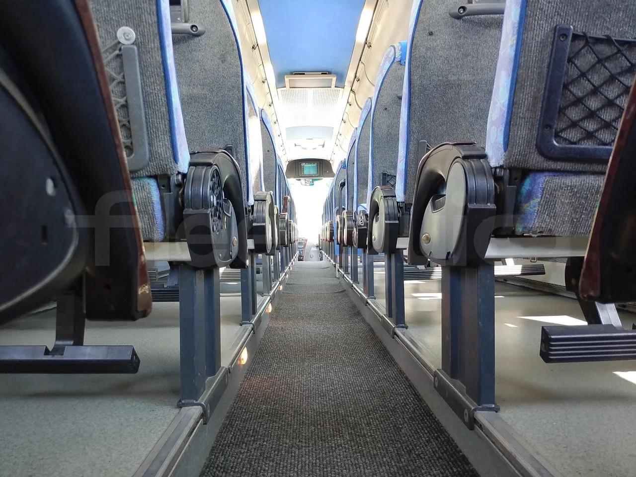 Volvo Barbi Genesis HDL N53 -EUR3 -309kW-12.23m - seat brackets photo