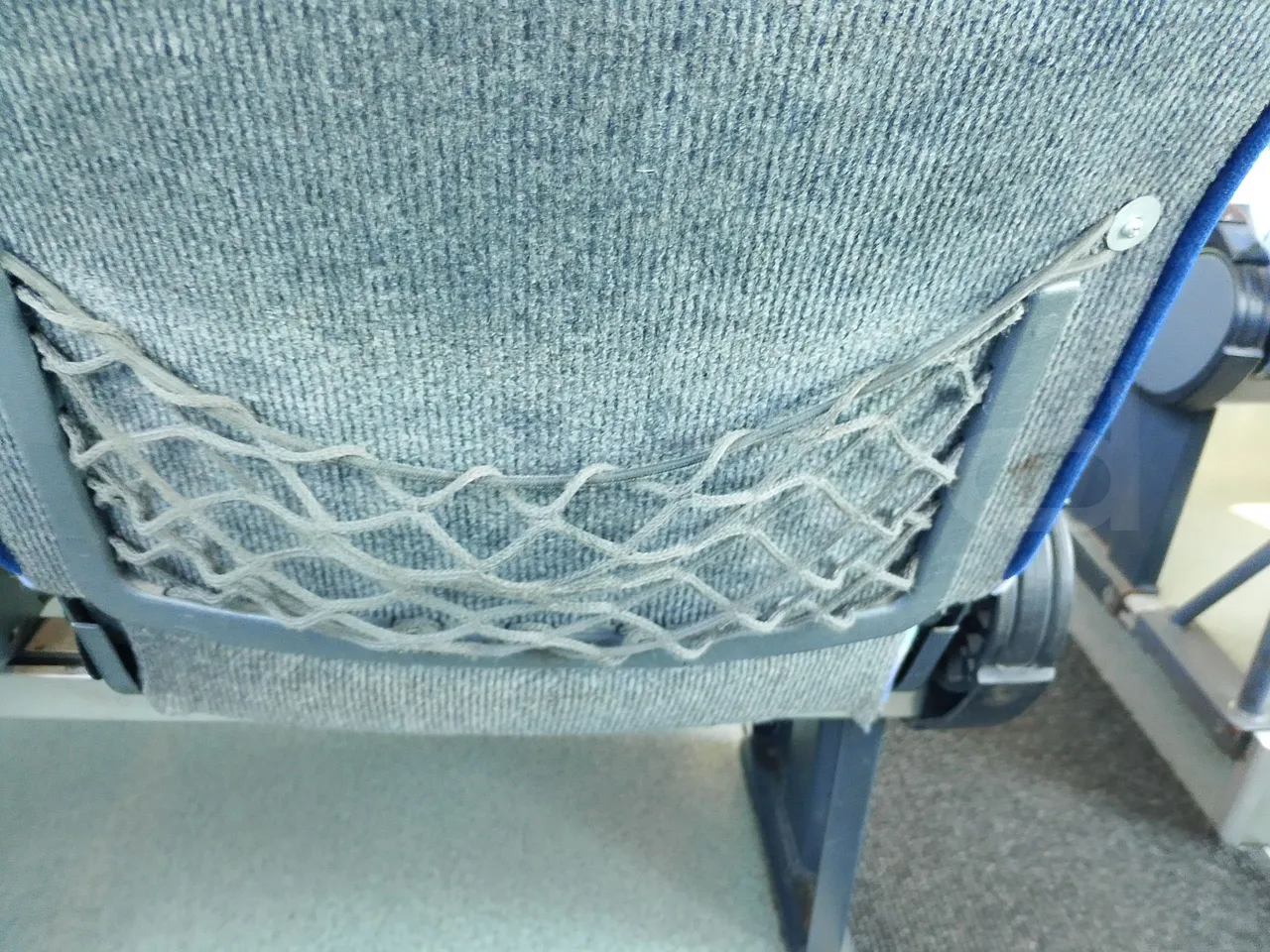 Volvo Barbi Genesis HDL N53 -EUR3 -309kW-12.23m - mesh detail photo