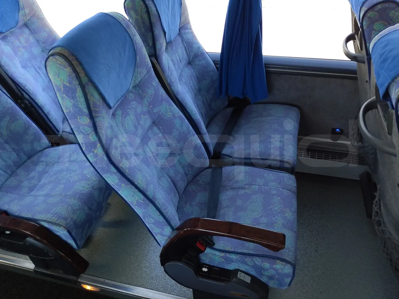 Volvo Barbi Genesis HDL N53 -EUR3 -309kW-12.23m - single seat detail