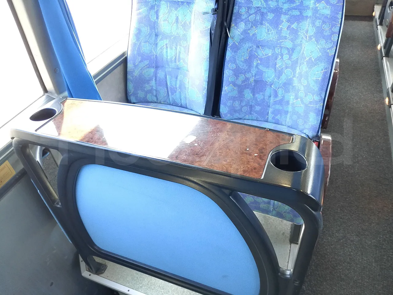 Volvo Barbi Genesis HDL N53 -EUR3 -309kW-12.23m - disabled area photo