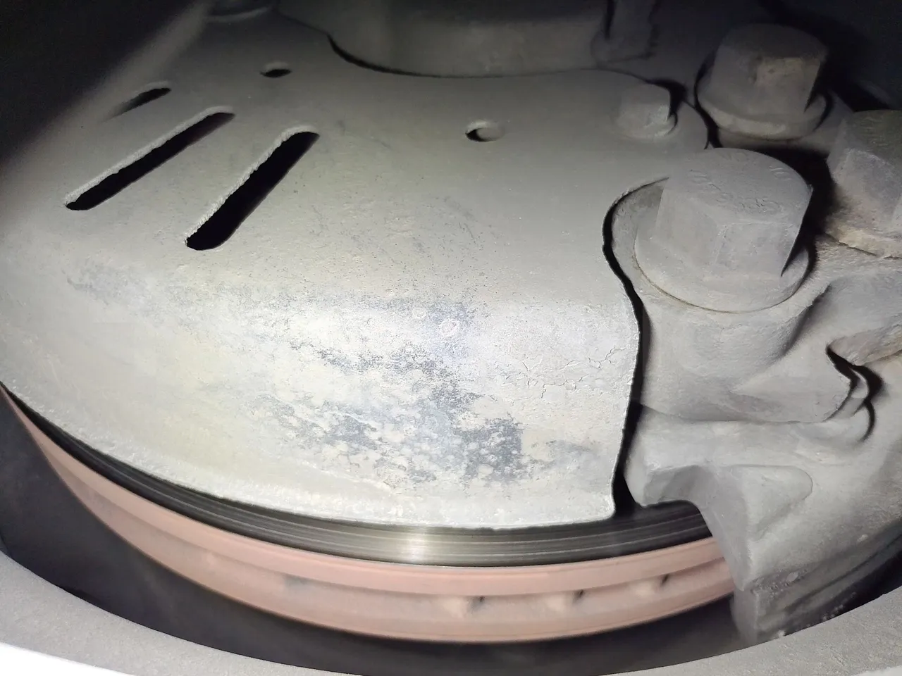 Volvo Barbi Genesis HDL N53 -EUR3 -309kW-12.23m - axle 2 discs left