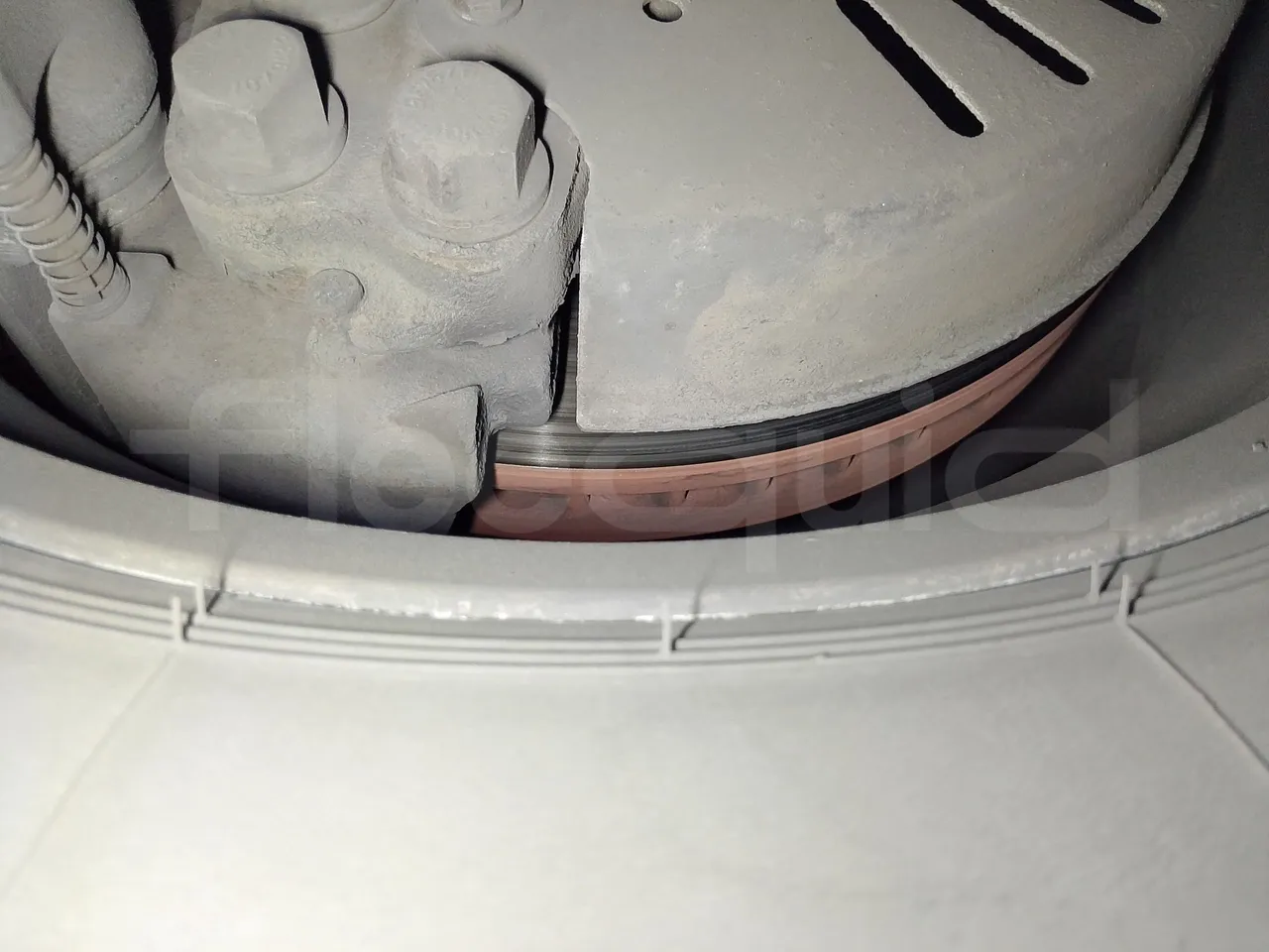 Volvo Barbi Genesis HDL N53 -EUR3 -309kW-12.23m - axle 2 discs right