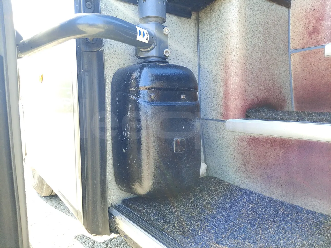 Volvo Barbi Genesis HDL N53 -EUR3 -309kW-12.23m - door mechanism photo